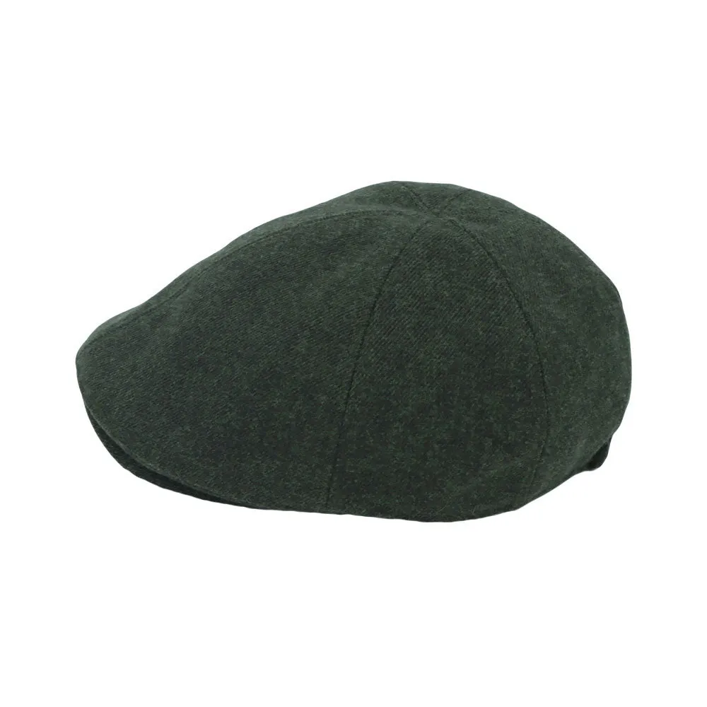 Mens Wool Flat Cap Lightweight Newsboy Ivy Gatsby Hat SL31425