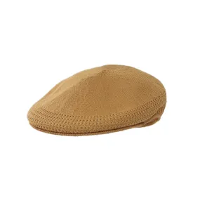 Mesh Classic Newsboy Ivy Flat Cap Unisex Colorful Lightweight Hat YZ30123