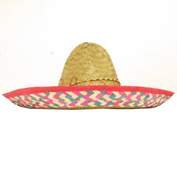 Mexican - Large Sombrero Hat