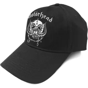 Motorhead "Warpig" Baseball Cap