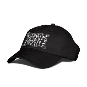 Napalm Death "Logo" Baseball Cap