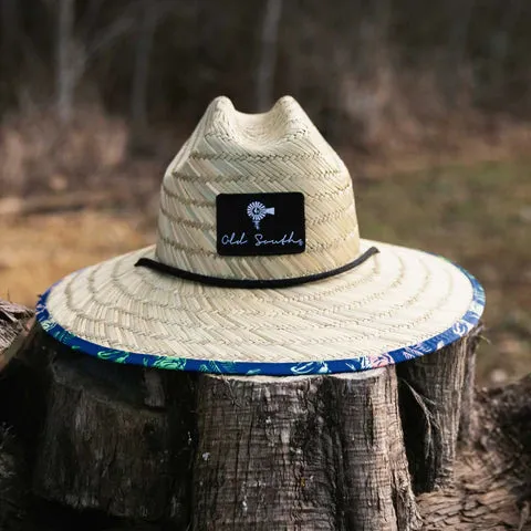 Old South Straw Hat