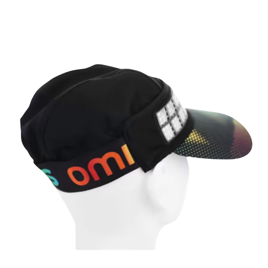 Omius - Cooling Cap 20pc - Black