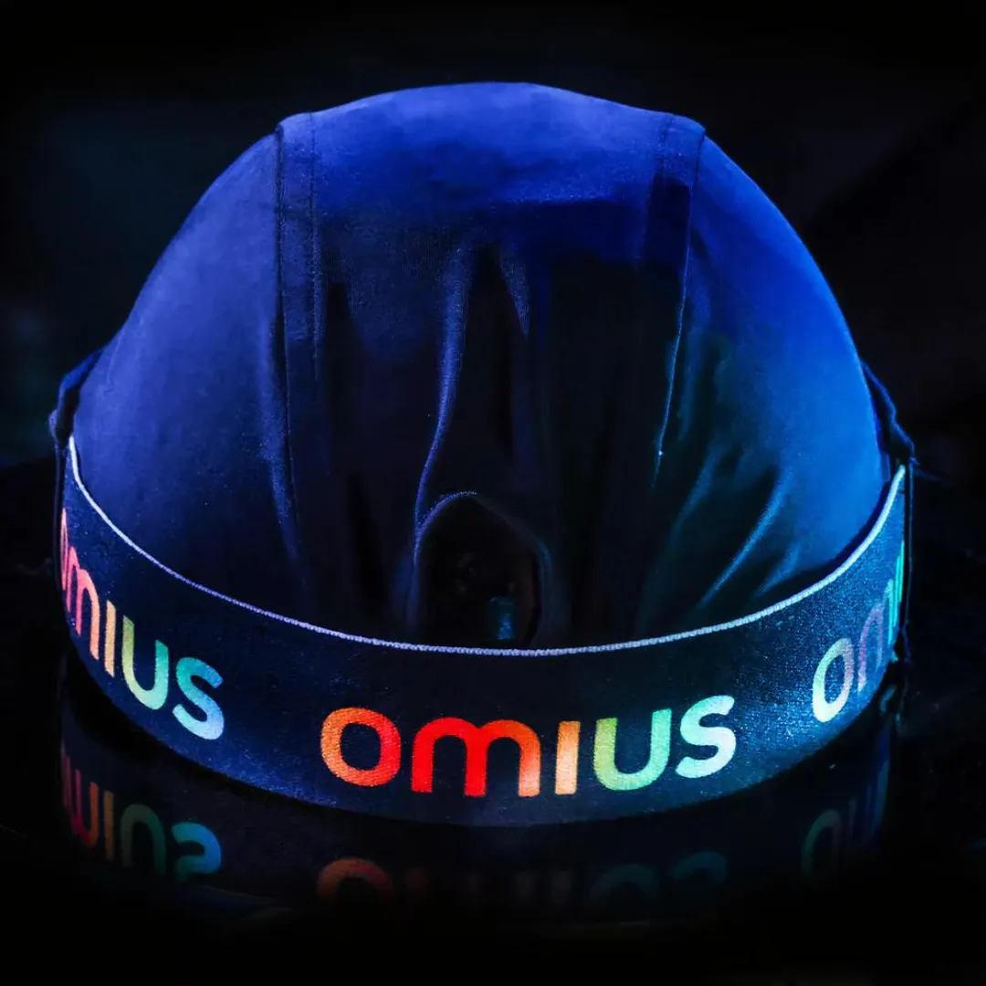 Omius - Cooling Cap 20pc - Black