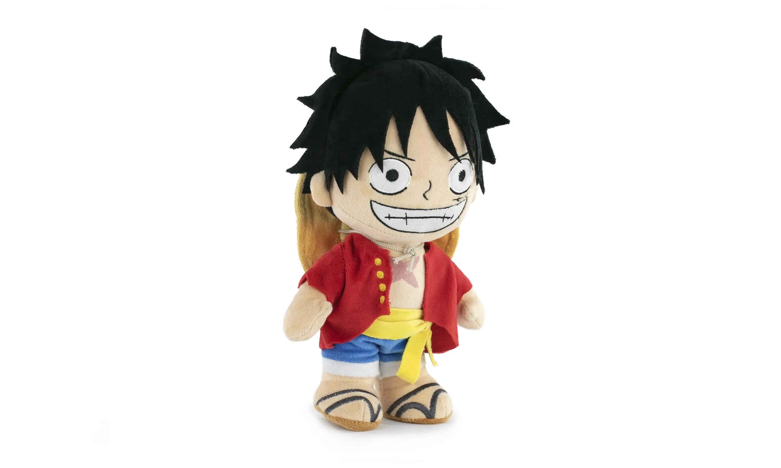 One Piece Monkey D. Luffy Plush