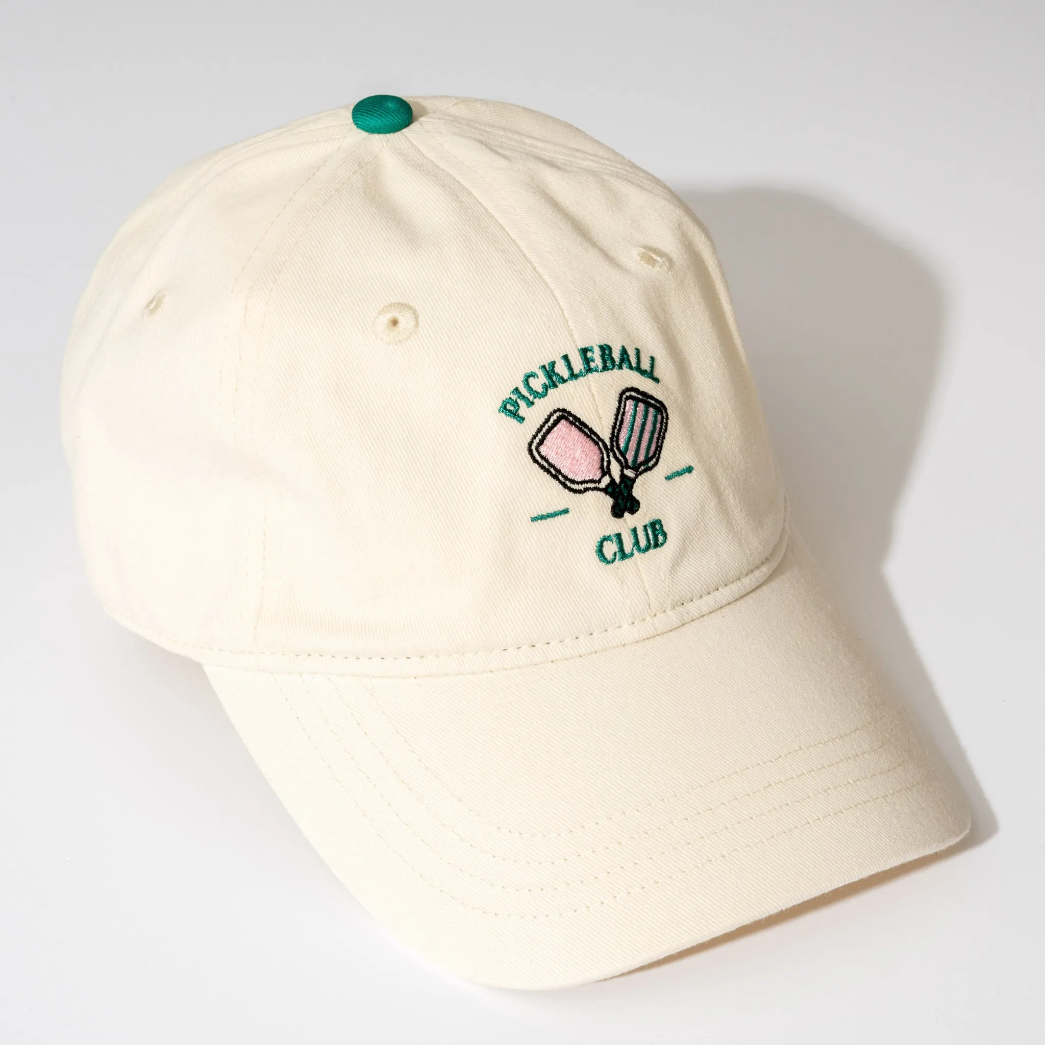 Pickleball Club Hat