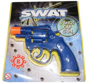 Plastic Cap Toy Gun