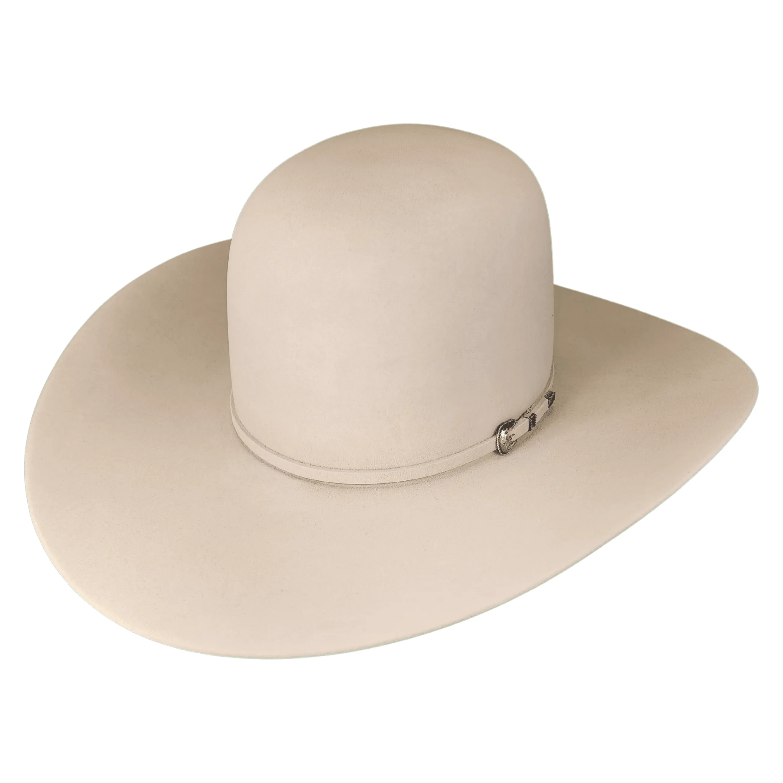 Rodeo King 30X Silver Belly