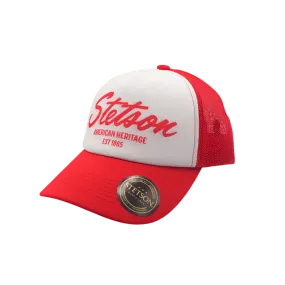 Stetson Classic Trucker - Transfer Logo