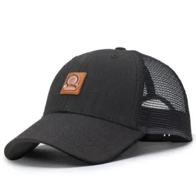 Summer Baseball Cap with Mesh BC015