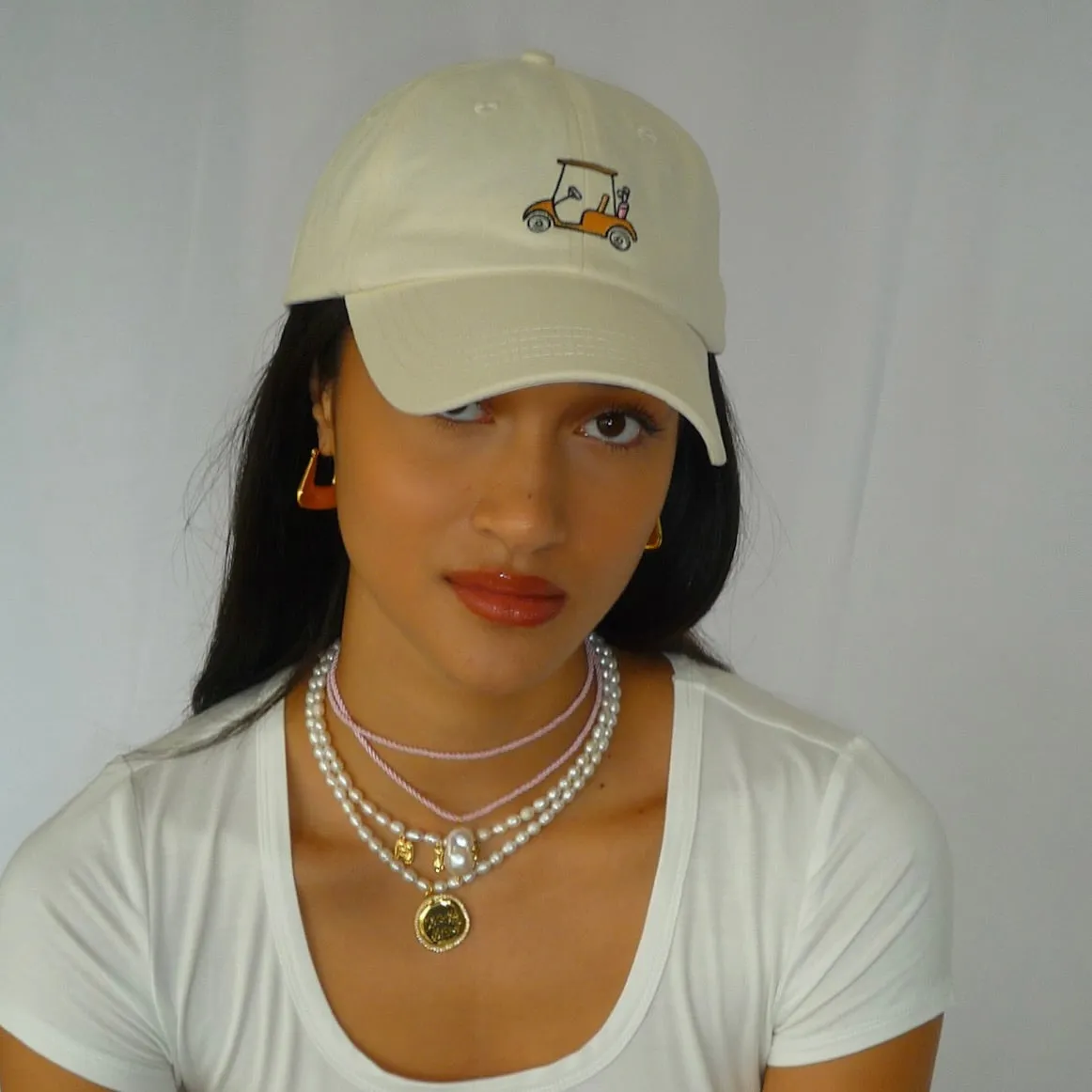 Tee Time Hat