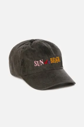 The Sun of a Beach Grey | Baseball Cap