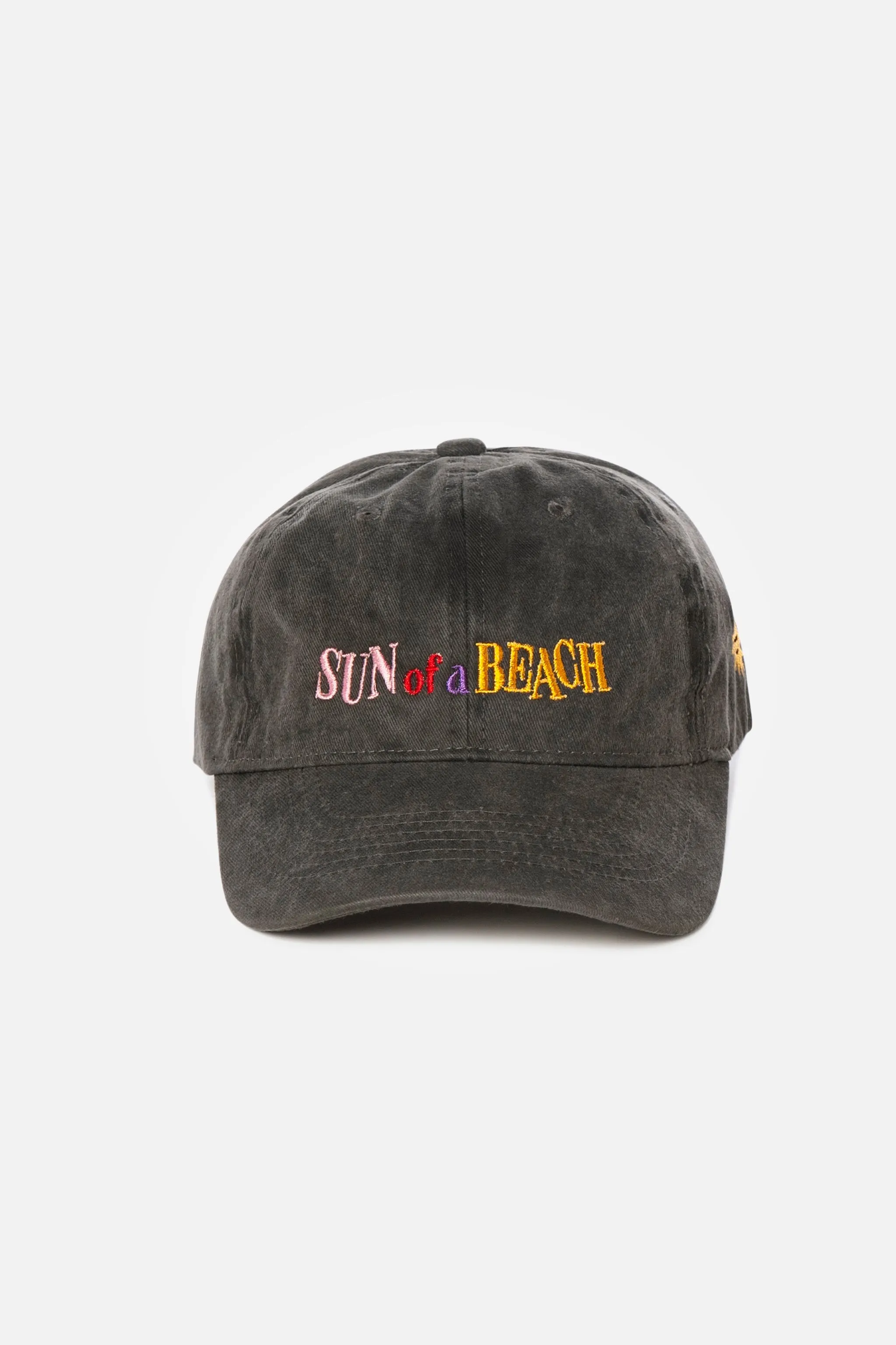 The Sun of a Beach Grey | Baseball Cap