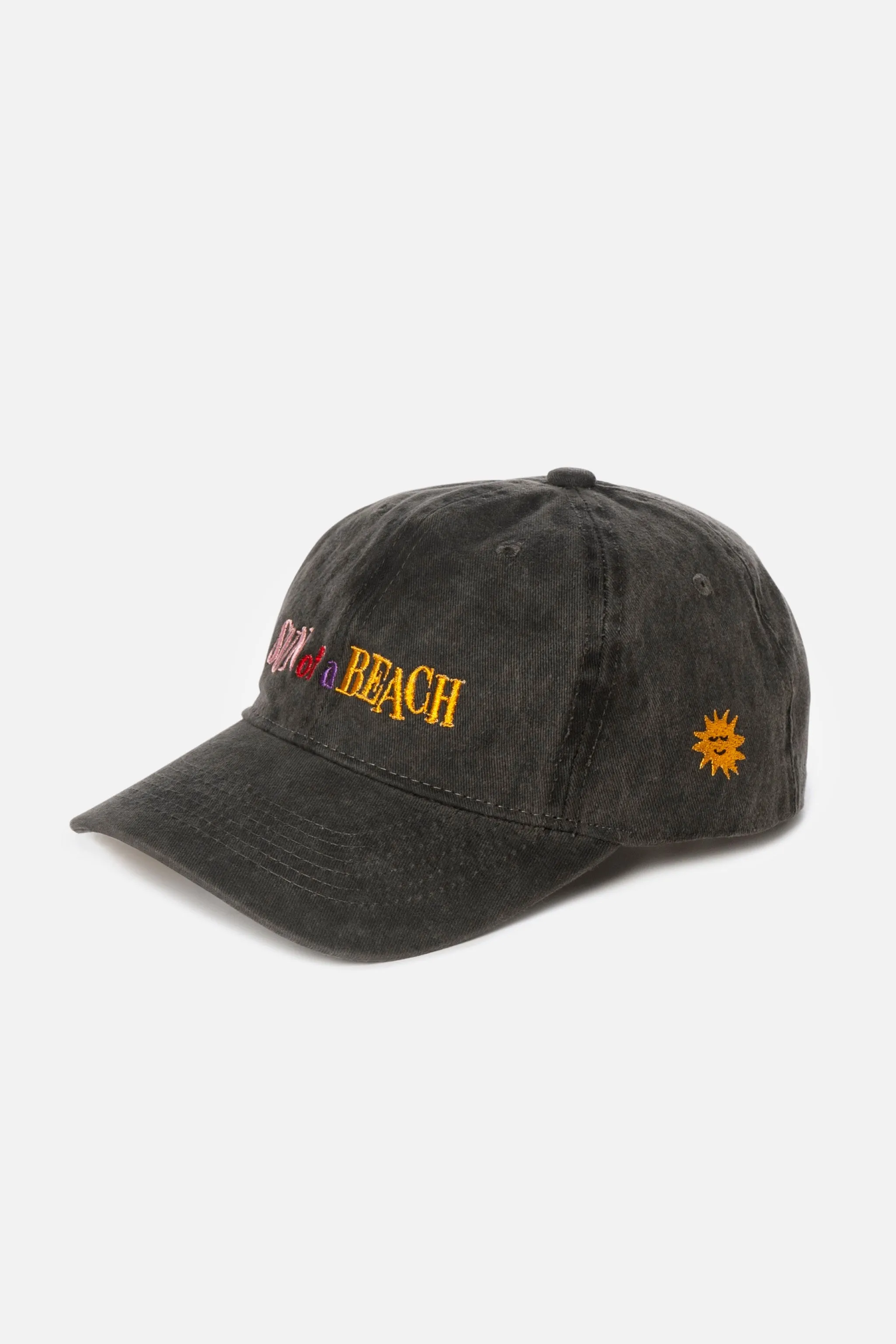 The Sun of a Beach Grey | Baseball Cap