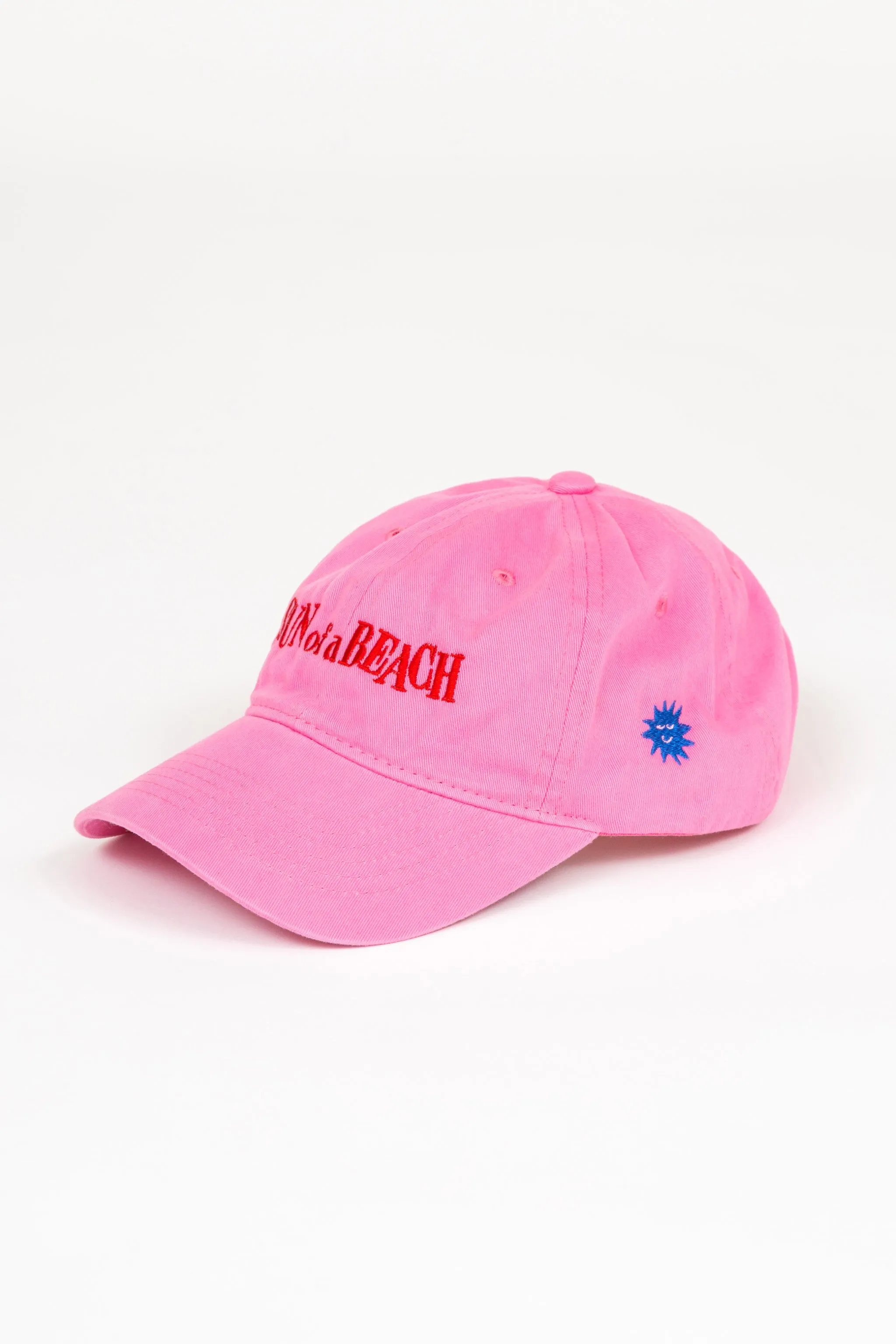 The Sun of a Beach Pink | Baseball Cap