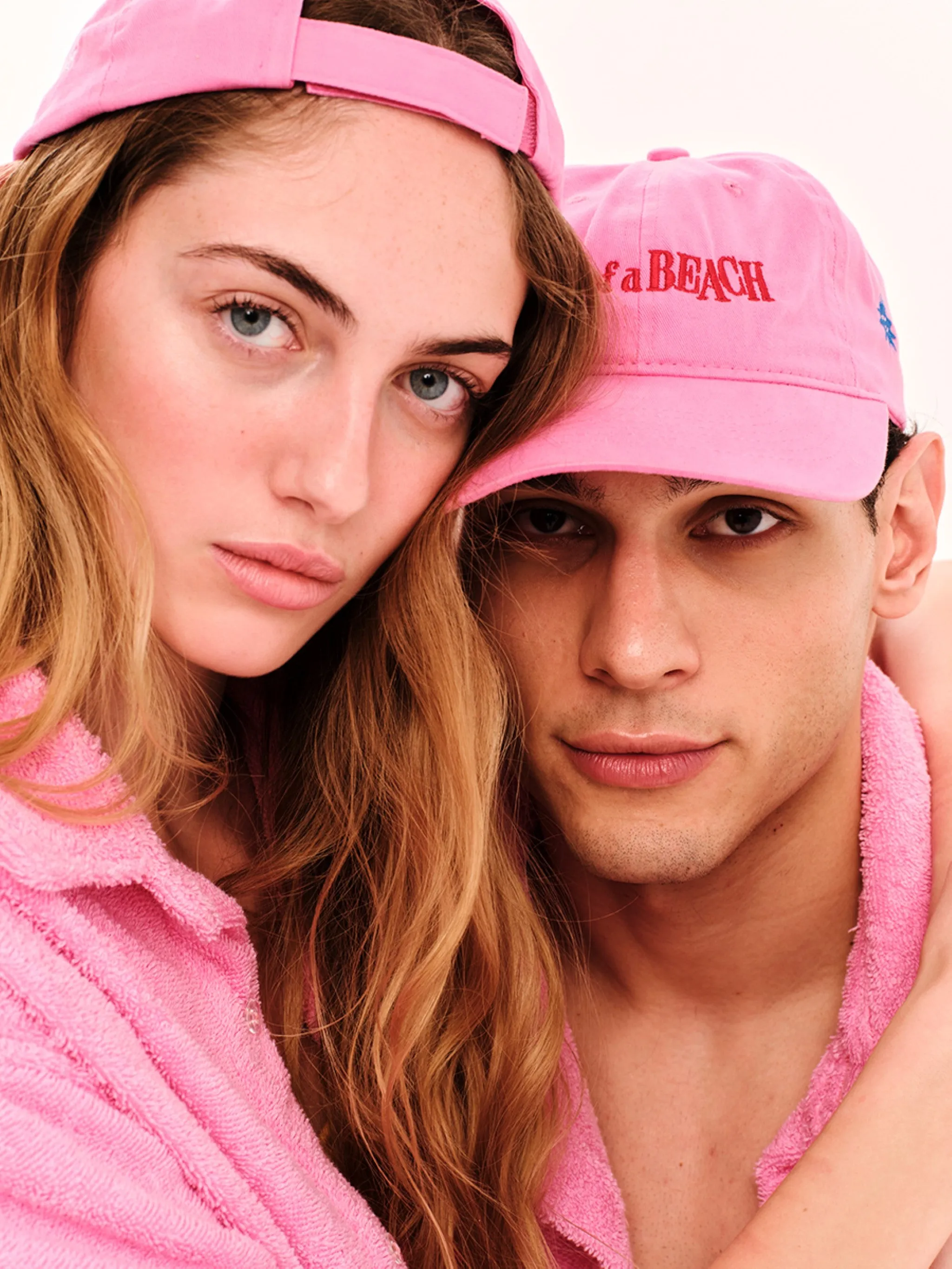 The Sun of a Beach Pink | Baseball Cap