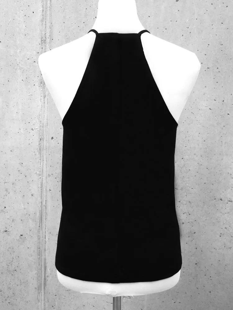 Trägershirt "skedelbird"