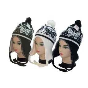 Unisex Peruvian Thermal Winter Hat