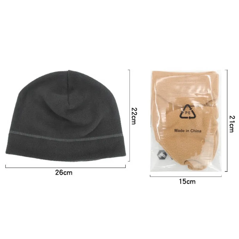 Unisex Windproof Fleece Sports Hat For Fishing, Hunting - SF0917
