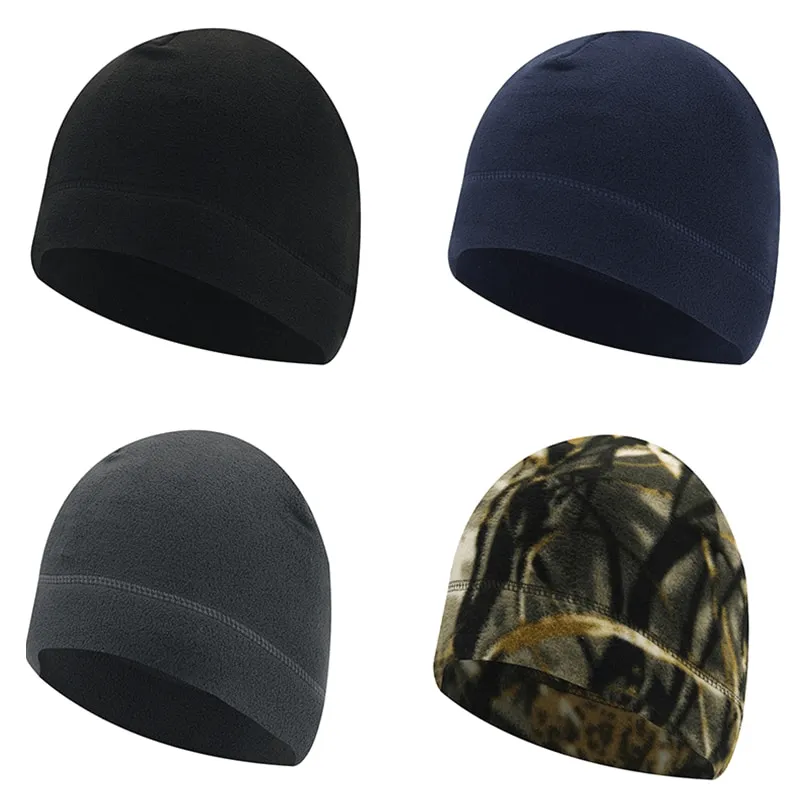 Unisex Windproof Fleece Sports Hat For Fishing, Hunting - SF0917