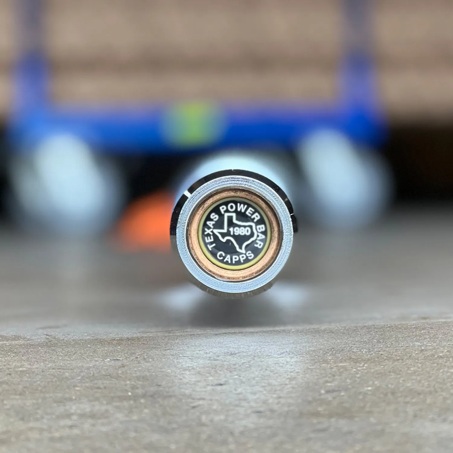 Veterans Day Texas Deadlift Bar w/Camo Cerakote - Limited Edition