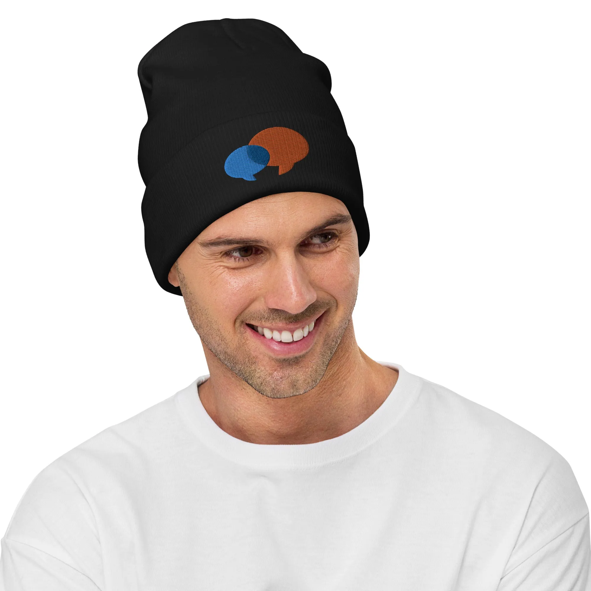 Voices for Children Logo Beanie